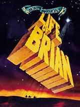 Affiche de Monty Python, la vie de Brian, film à voir en streaming sur Pygargue