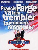 Affiche de L'Américain, film à voir en streaming sur Pygargue