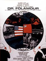 Affiche de Docteur Folamour, film à voir en streaming sur Pygargue