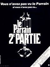 poster du film Le Parrain, 2e partie
