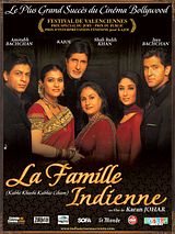 Affiche de La Famille indienne, film à voir en streaming sur Pygargue