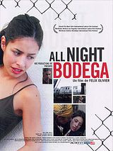 Affiche de All night bodega, film à voir en streaming sur Pygargue
