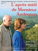 Affiche de L'Après-midi de monsieur Andesmas, film à voir en streaming sur Pygargue