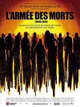 Affiche de L'Armée des morts, film à voir en streaming sur Pygargue