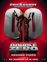 Affiche de Double zéro, film à voir en streaming sur Pygargue