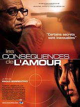 Affiche de Les Conséquences de l'amour, film à voir en streaming sur Pygargue