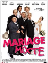 Affiche de Mariage mixte, film à voir en streaming sur Pygargue