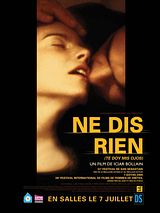 Affiche de Ne dis rien, film à voir en streaming sur Pygargue