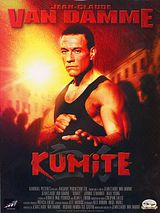 Affiche de Kumite, film à voir en streaming sur Pygargue