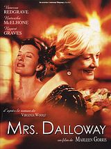 Affiche de Mrs. Dalloway, film à voir en streaming sur Pygargue