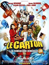 Affiche de Le Carton, film à voir en streaming sur Pygargue