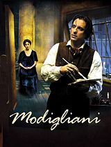 Affiche de Modigliani, film à voir en streaming sur Pygargue