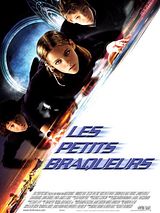 Affiche de Les Petits braqueurs, film à voir en streaming sur Pygargue