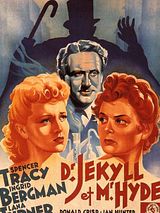 Affiche de Dr. Jekyll et Mr. Hyde, film à voir en streaming sur Pygargue