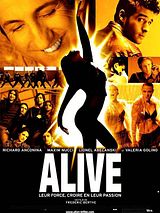Affiche de Alive, film à voir en streaming sur Pygargue