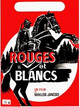 Affiche de Rouges et blancs, film à voir en streaming sur Pygargue