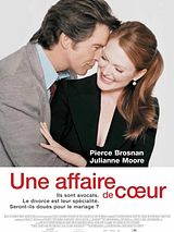 Affiche de Une Affaire de coeur, film à voir en streaming sur Pygargue