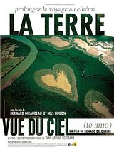 Affiche de La Terre vue du ciel, film à voir en streaming sur Pygargue
