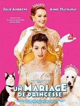 Affiche de Un Mariage de princesse, film à voir en streaming sur Pygargue
