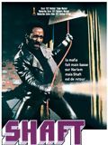 Affiche de Shaft, les nuits rouges de Harlem, film à voir en streaming sur Pygargue