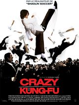 poster du film Crazy kung-fu