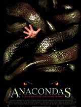 Affiche de Anacondas : à la poursuite de l'orchidée de sang, film à voir en streaming sur Pygargue