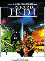 Affiche de Star Wars : Episode VI - Le Retour du Jedi, film à voir en streaming sur Pygargue