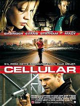 Affiche de Cellular, film à voir en streaming sur Pygargue
