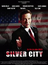 Affiche de Silver City, film à voir en streaming sur Pygargue