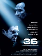 Affiche de 36 Quai des Orfèvres, film à voir en streaming sur Pygargue