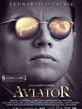 Affiche de Aviator, film à voir en streaming sur Pygargue