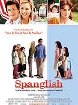 Affiche de Spanglish, film à voir en streaming sur Pygargue