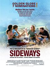 Affiche de Sideways, film à voir en streaming sur Pygargue