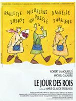 Affiche de Le Jour des rois, film à voir en streaming sur Pygargue