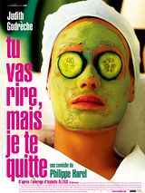 Affiche de Tu vas rire mais je te quitte, film à voir en streaming sur Pygargue