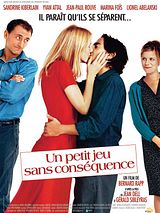 Affiche de Un petit jeu sans conséquence, film à voir en streaming sur Pygargue