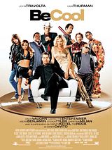 Affiche de Be Cool, film à voir en streaming sur Pygargue