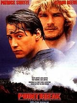 poster du film Point break extrême limite