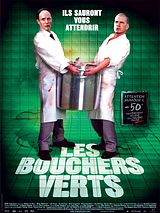 Affiche de Les Bouchers verts, film à voir en streaming sur Pygargue