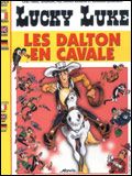 Affiche de Lucky Luke, les Dalton en cavale, film à voir en streaming sur Pygargue