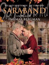 Affiche de Saraband, film à voir en streaming sur Pygargue