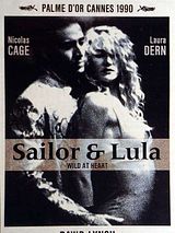 Affiche de Sailor et Lula, film à voir en streaming sur Pygargue