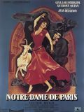 Affiche de Notre-Dame de Paris, film à voir en streaming sur Pygargue