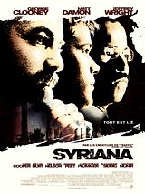 Affiche de Syriana, film à voir en streaming sur Pygargue