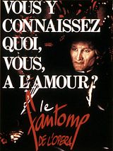 Affiche de Le Fantôme de l'Opéra, film à voir en streaming sur Pygargue