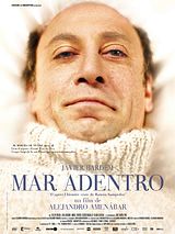 Affiche de Mar adentro, film à voir en streaming sur Pygargue
