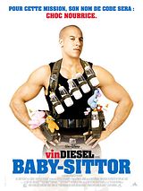 Affiche de Baby-sittor, film à voir en streaming sur Pygargue