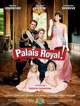 Musiques du film Palais Royal!