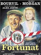 Affiche de Fortunat, film à voir en streaming sur Pygargue