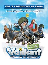 Affiche de Vaillant, pigeon de combat !, film à voir en streaming sur Pygargue